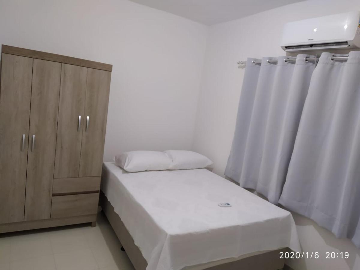Praia Dos Corais Apt 24 Coroa Vermelha Ngoại thất bức ảnh
